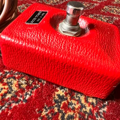 Ace Tone Footswitch Red 60s image 3
