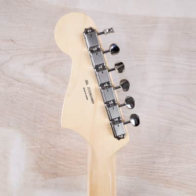Fender FSR Traditional '60s Jazzmaster MIJ 2025 Mystic Aztec Gold w/ Matching Headstock Japan w/ Bag, Paperwork image 14