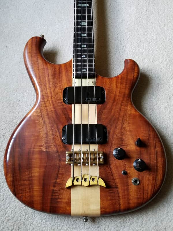Alembic Spoiler 1984 image 1