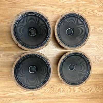 Celestion G12s T1517 1970 Quartett Pulsonic Cone image 2