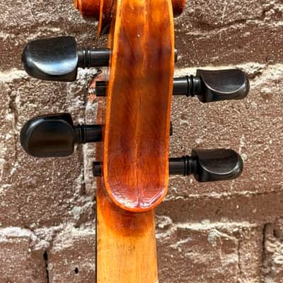 Artisan Strings Bravura Model 300 4/4 2006 SN:4215 image 14