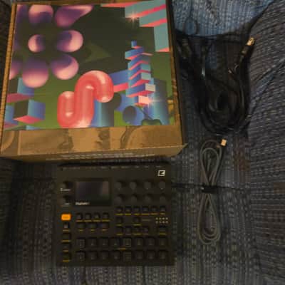 Elektron Digitakt II 2024 - Present - Black image 2