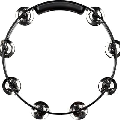 Meinl HTT10BK 10'' Tour Tambourine image 2