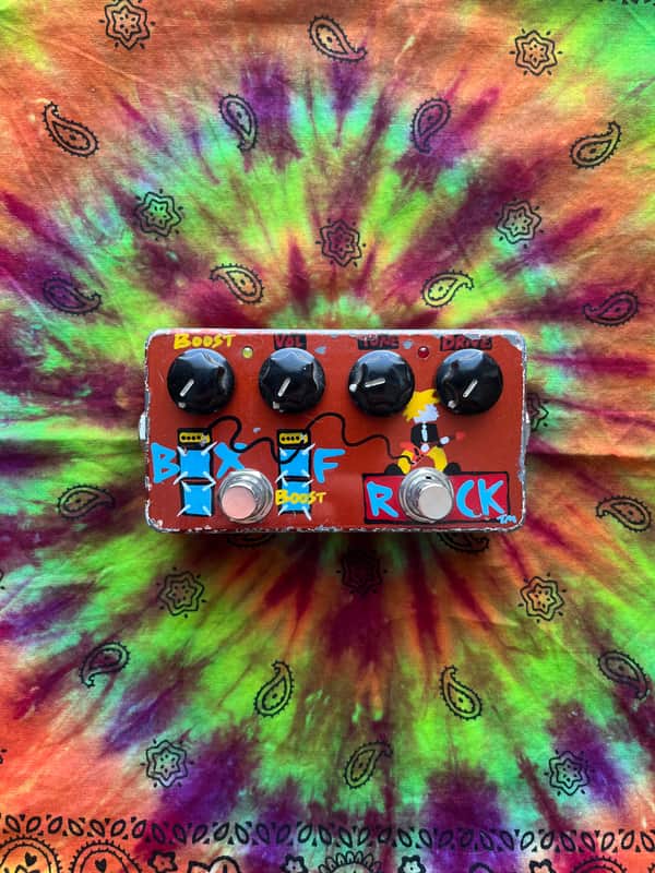 Zvex Box of Rock