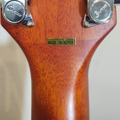 MIK Crafter CT-120 12-String Electro Acoustic Guitar image 7
