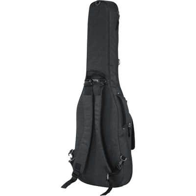 Gator GT-ELECTRIC-BLK GT noire pour guitare électrique image 2