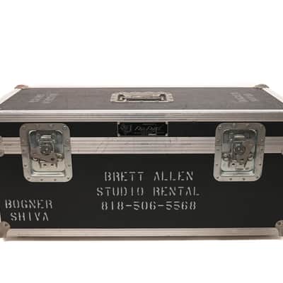 2000s – Bogner Shiva: Guitar Amplifier Head – Live Rentals by Korn, Hole, Courtney Love, Dan Balan, Kelly Rowland, David Kershenbaum image 2