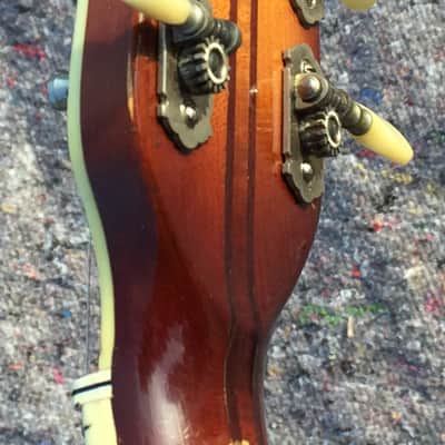 Hofner President 1960 Violin Sunburst image 13