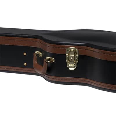 Epiphone J-200 Parlor/EJ-200 Coupe Hard Case Black image 4