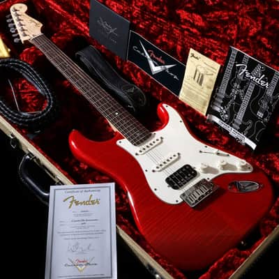 Fender Custom Shop Custom Deluxe Stratocaster | Reverb Canada