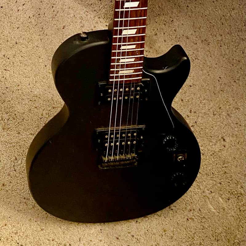 2013 Epiphone Special Black