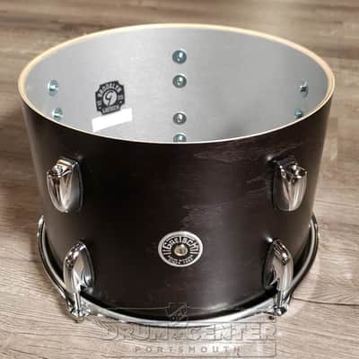Gretsch Brooklyn 3pc Rock Drum Set Satin Dark Ebony image 4