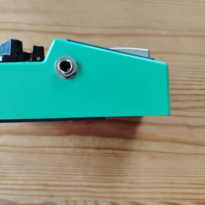 Keeley Ibanez TS9 Tube Screamer with Mod+ 2010s - Green image 4