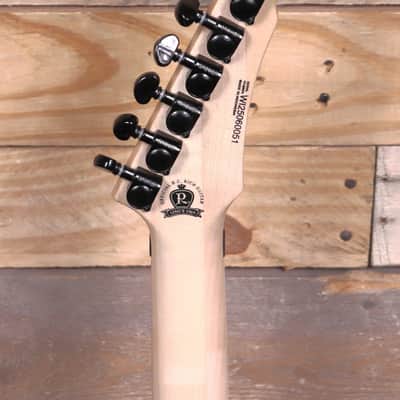 BC Rich Gunslinger II Prophecy Electric Guitar Black image 7