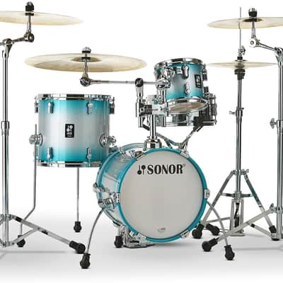 Sonor AQ2 Maple Martini 8x7/13x12/14x13/12x5" 4pc Shell Pack