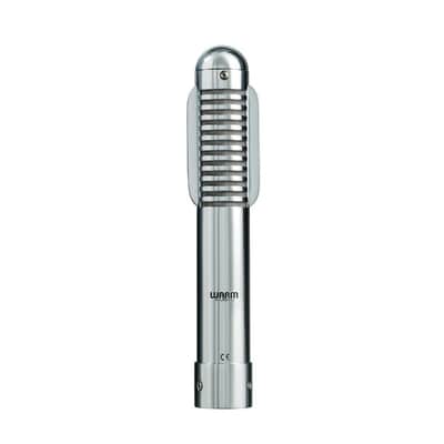 WARM AUDIO FEN-TONE WA-2FT Classic 50's Recreation Ribbon Instrument Microphone Pair image 3