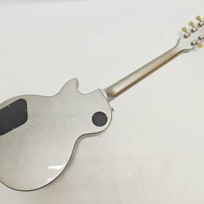 Gibson Les Paul Studio Silver Pearl USA 2016 Electric Guitar, g5281 image 12