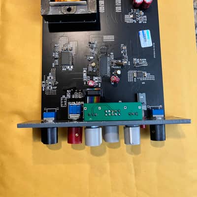 Dizengoff Audio Type 140 Plate Reverb 500 series image 2