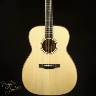 Froggy Bottom Model F14 Deluxe - Adirondack Spruce & Guatemalan Rosewood image 2
