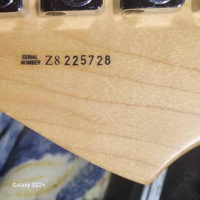 Fender Stratocaster 2008 - ruby red image 3