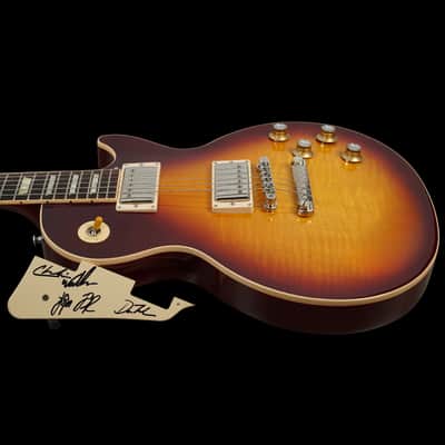 Gibson Les Paul Standard 60s 2019 - Bourbon Burst image 3