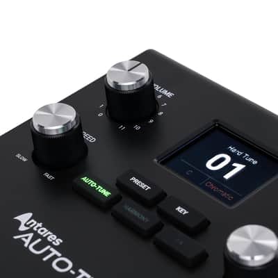 Headrush VX5 Vocal Processing Pedal With AutoTune By Antares image 2