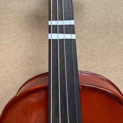 Franz Hoffmann Amadeus 1/4 Size Student Violin Outfit — Model KPA 7006-173 with Bow, Case & Rosin image 7