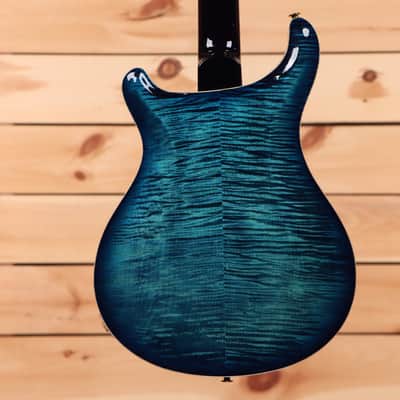 Paul Reed Smith McCarty 594 Hollowbody II 10 Top - Cobalt Blue-23 0367901 image 7