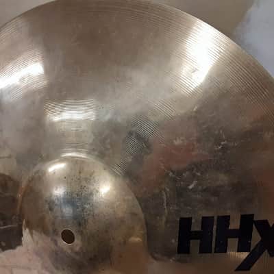 Sabian 16" HHX Evolution Crash Cymbal 2002 - Present - Brilliant image 8