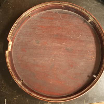 1926 Gibson TB-3 Mastertone Conversion Banjo w/ Original Tenor Neck & Ball Bearing head image 14