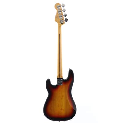 Squier Classic Vibe '60s Precision Bass 3-Color Sunburst [ICSA22025774] (06/22) image 2