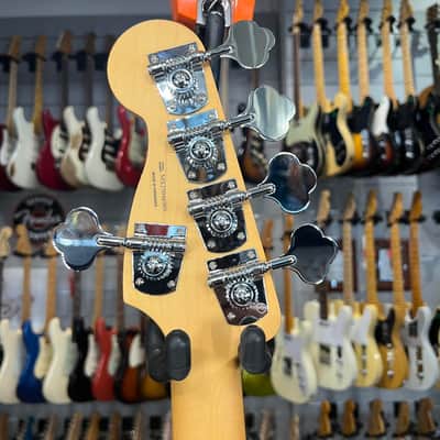 Fender Player Ii Modified Jazz Bass V Sunburst image 5