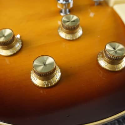 Yamaha SL380 - Studio Lord - Tobacco Burst - Japan image 10