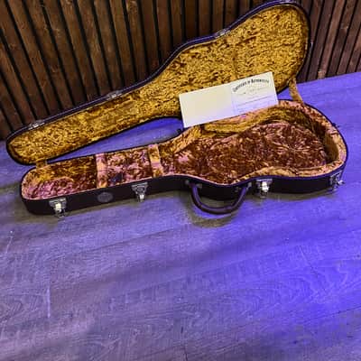 Frank Brothers Thinline Arcade Double Bound born on Jesus' Birthday 2022 image 7
