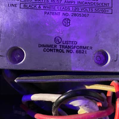 Luxtrol Light Control Type WBD 800 Light Dimmer image 4