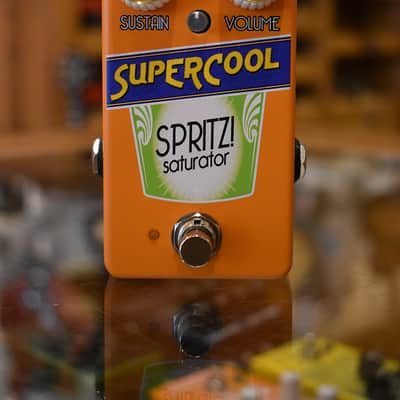 SuperCool Pedals SPRITZ! Saturator image 4