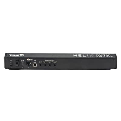 Line 6 - Helix Rack - Rackmount Guitar Multi-Effects Processor Unit w/Controller - x0062 - USED image 2