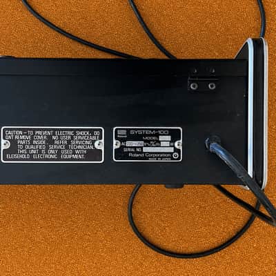 Roland System 100 Model 101 37-Key Synthesizer – Serviced – Warranty image 10