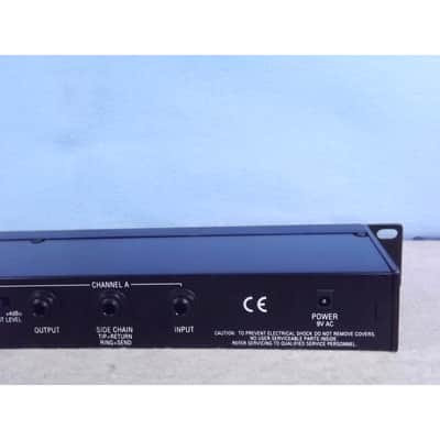 Alesis 3630 Dual-Channel Compressor / Limiter with Gate image 6