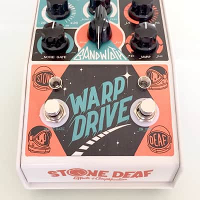 Stone Deaf FX Warp Drive image 1