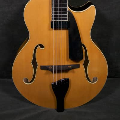 2017 Peerless Martin Taylor Maestro Blonde #7858 image 1