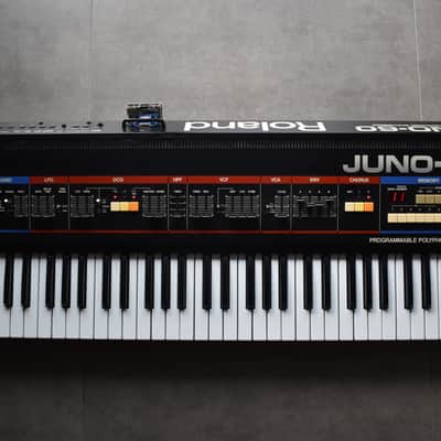 Valpower Usb & Midi DCB for Roland JUNO 60 image 10