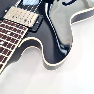 Gibson CS-336 Custom Shop 2007 Ebony image 9