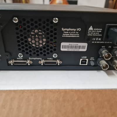 Apogee Symphony 8x8 + Thunderbridge image 8