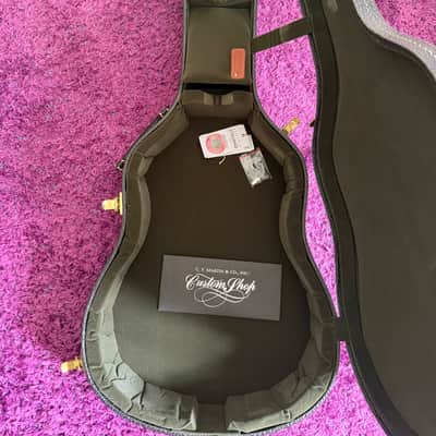 Martin Custom Shop 000-28, 1937 Stage one aged image 6