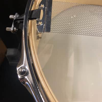 Taye - 5.5x14" "Rock Pro" Copper/Wood Snare Drum 2000–2008 image 15