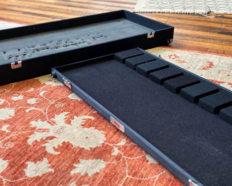 Diago Tourman PB04 w/ Eleven (11) Pedal Risers image 1