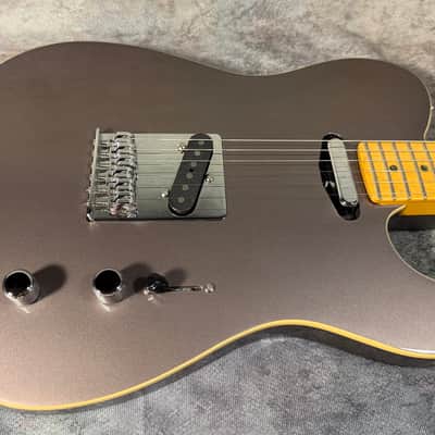 Fender 2023 MIJ Aerodyne Special Telecaster - Dolphin Gray Metallic image 9