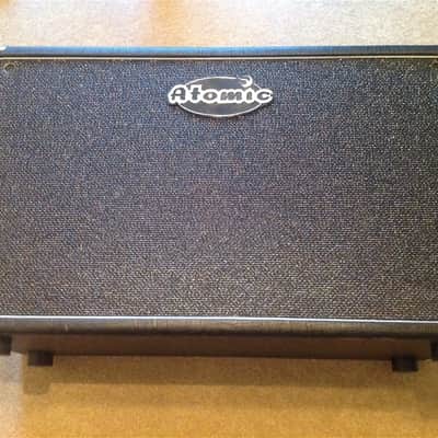 Atomic Reactor FR Powered 50 Watt Tube Straight Cabinet image 1
