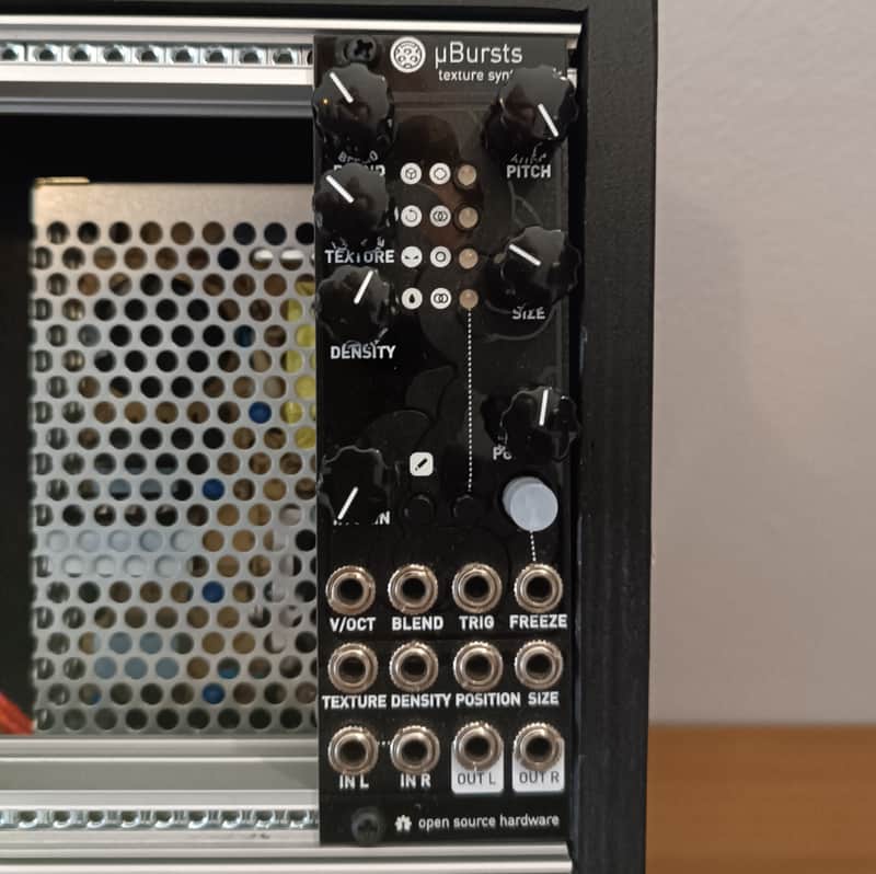 DIY Clouds / Micro Clouds / uBurst Mutable Instruments image 1